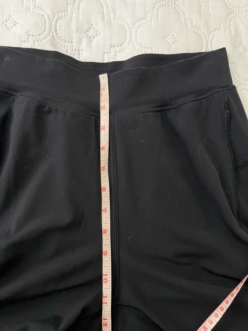 Lululemon Rejuvenate Crop 18